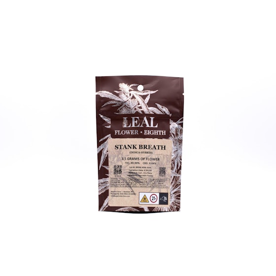Leal Stank Breath 3.5g