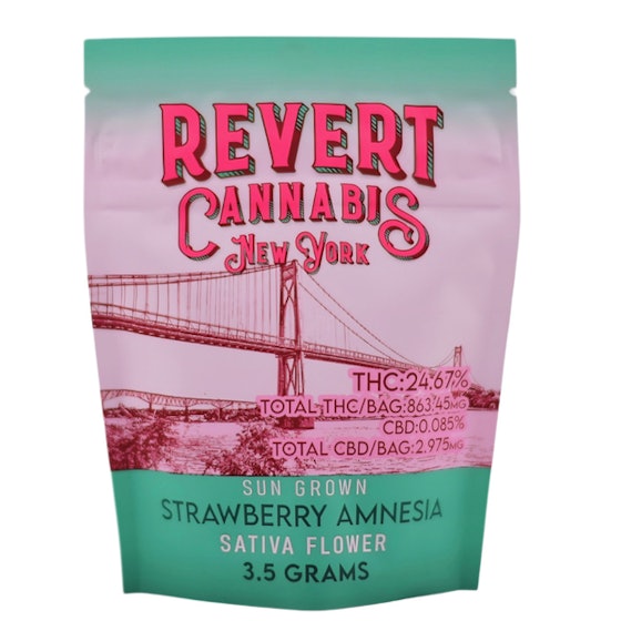 Revert Strawberry Amnesia 3.5g