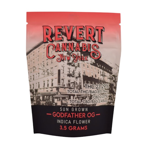 Revert Godfather OG 3.5g