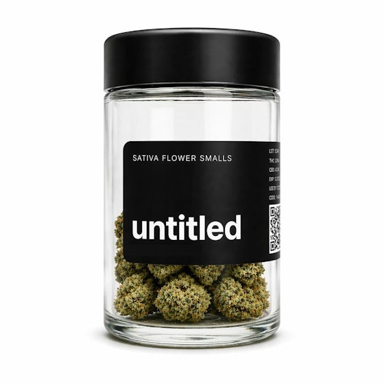 Untitled Amnesia Haze Small Buds 28g