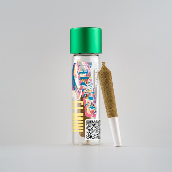 Jetpacks Cereal Milk FJ Mini 0.6g