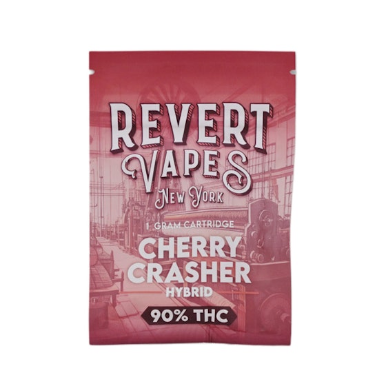 Revert Cherry Crasher Vape 1g