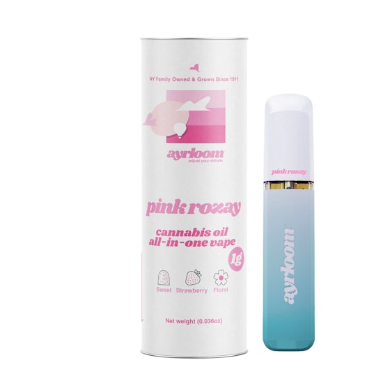 Ayrloom Pink Rozay AIO 1g