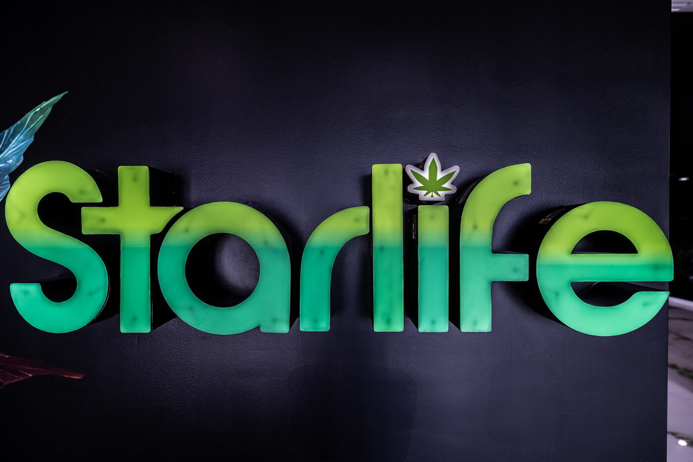 Inside Starlife Dispensary — White Plains, NY