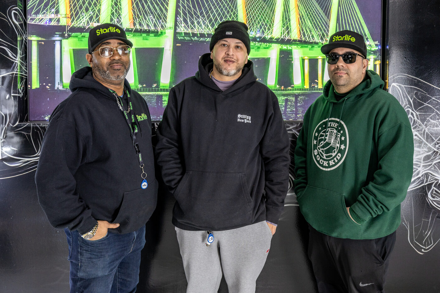 The Starlife White Plains team